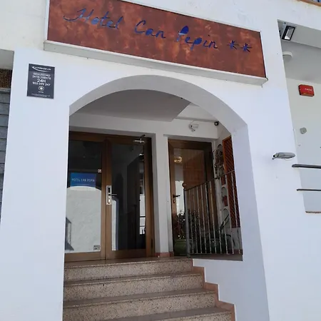 Pepin Hotel Cadaqués